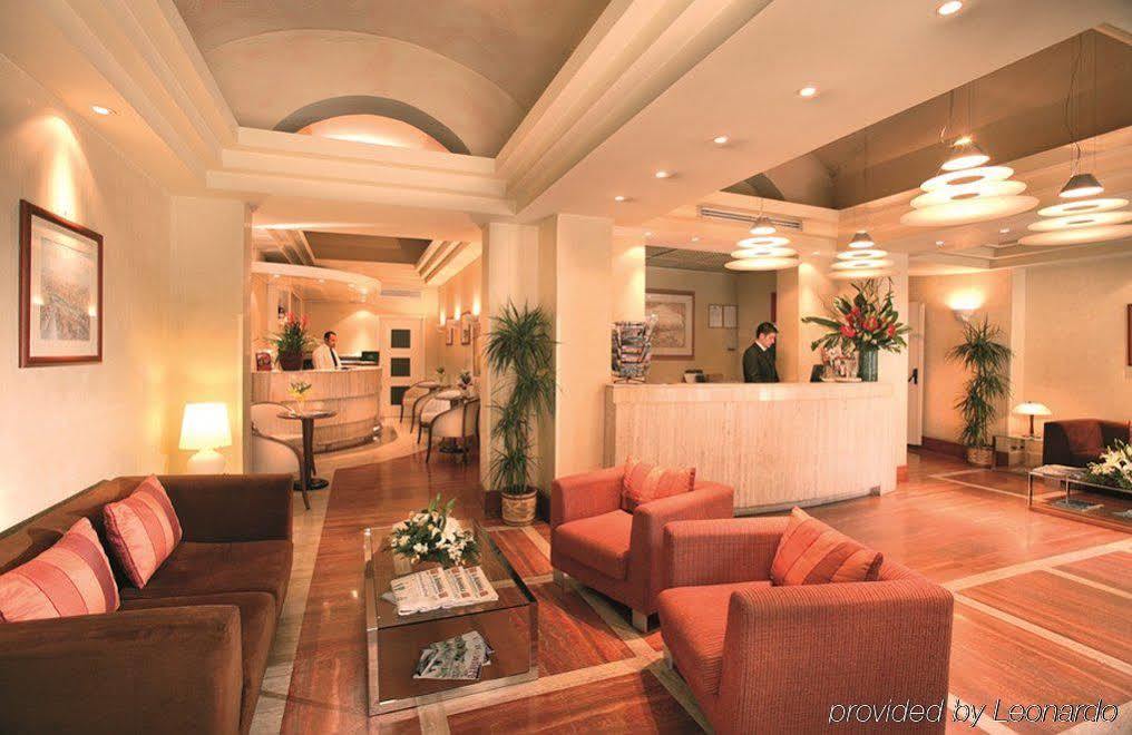 Hotel Exe Domus Aurea Rom Interior foto