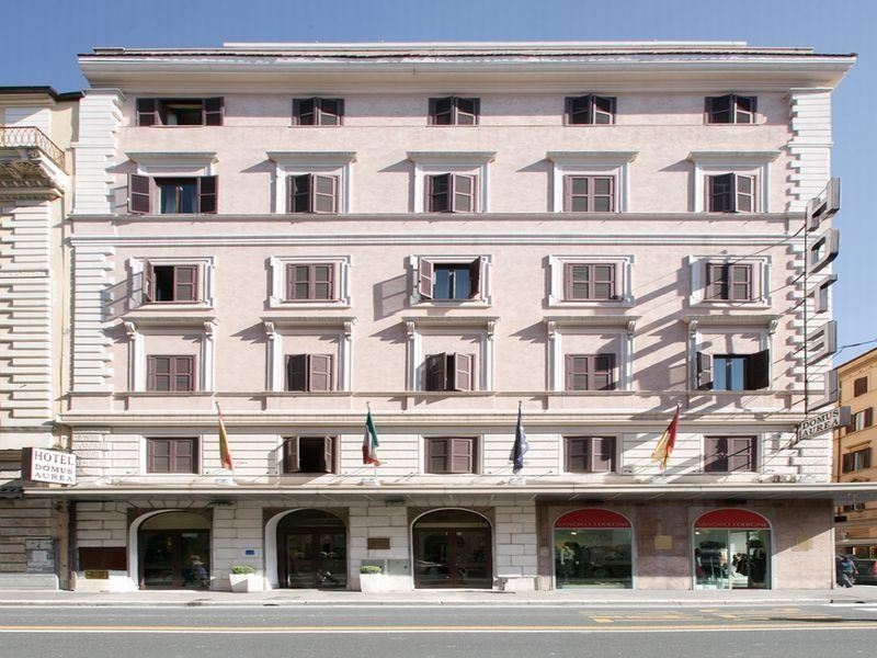 Hotel Exe Domus Aurea Rom Exterior foto